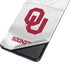 University of Oklahoma White Jersey Galaxy S21 Plus 5G Skin